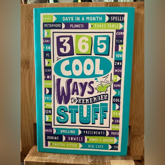 USBORNE 2 books, 100 Things to do and 365 ways.. please see description. - Picture 2 of 5